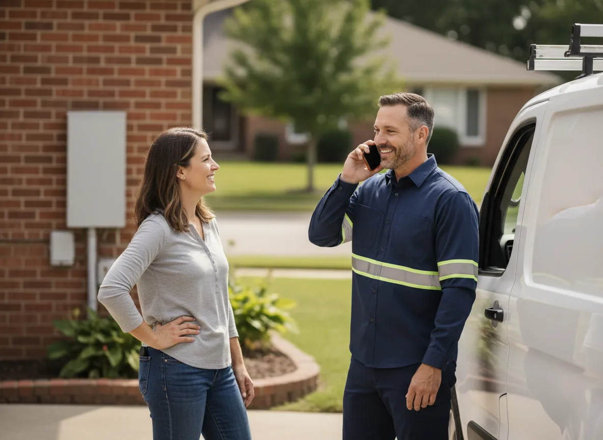 Electrical repair frequently asked questions in Hampton, MN